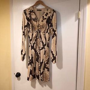 Roberto Cavalli dress